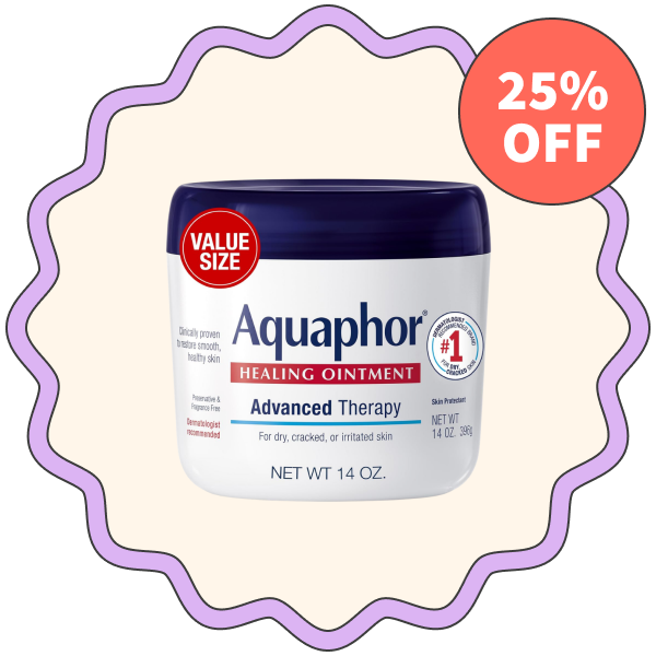 Aquaphor Healing Ointment