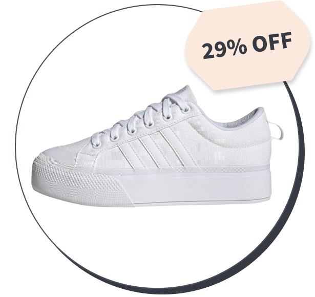 Adidas Bravada 2.0 Platform Sneakers