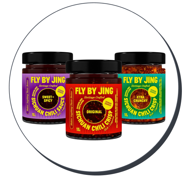 Fly By Jing Sichuan Chili Crisp Bundle