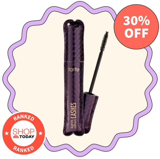 Tarte Lights, Camera, Lashes 4-in-1 Mascara