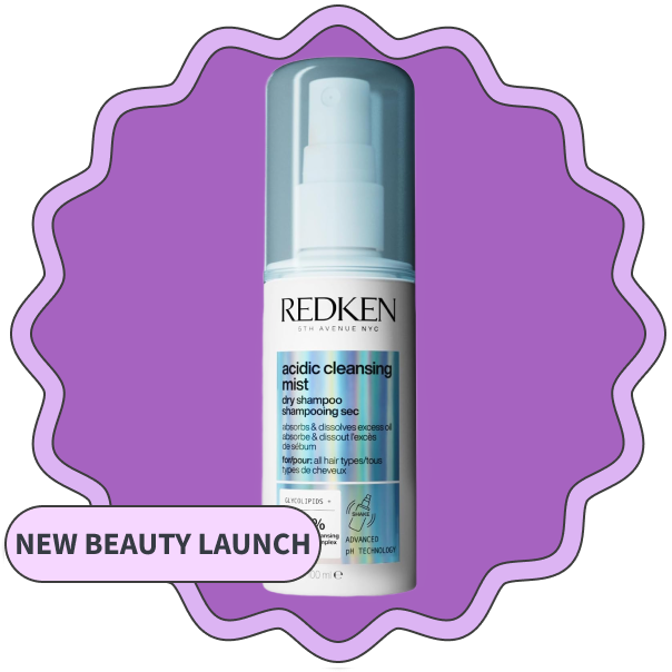 Redken Acidic Cleansing Mist Dry Shampoo