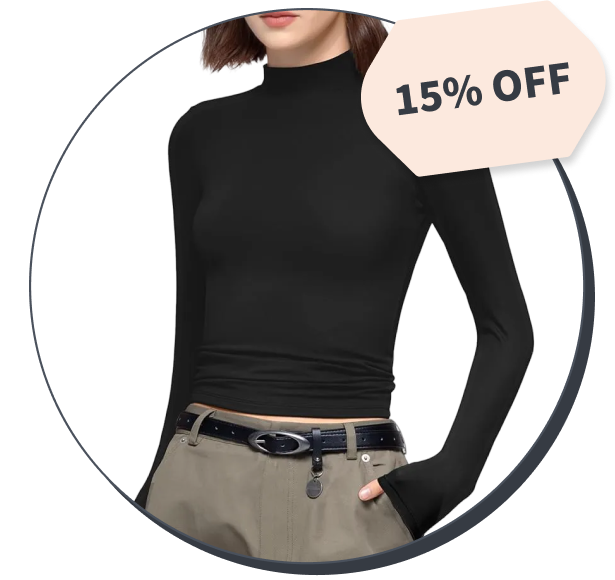 PUMIEY Women's Long Sleeve