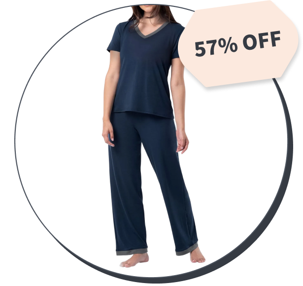 Fruit of the Loom Sleep Set