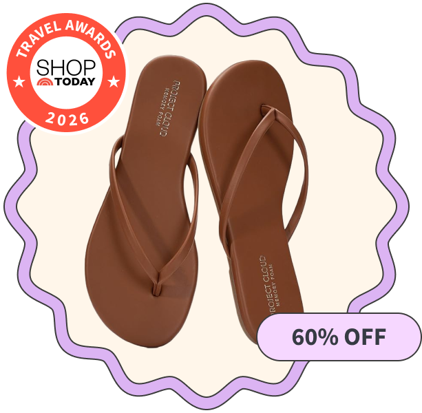 Project Cloud Flip-Flops