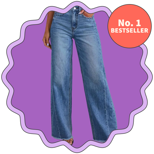 Sidefeel High-Waisted Jeans