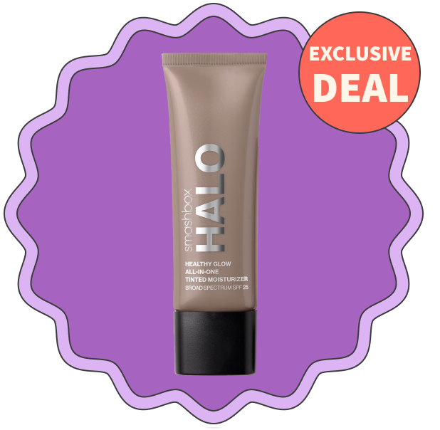 Smashbox Halo Healthy Glow All-In-One Tinted Moisturizer