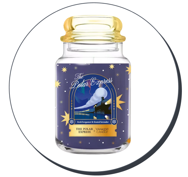Yankee Candle The Polar Express