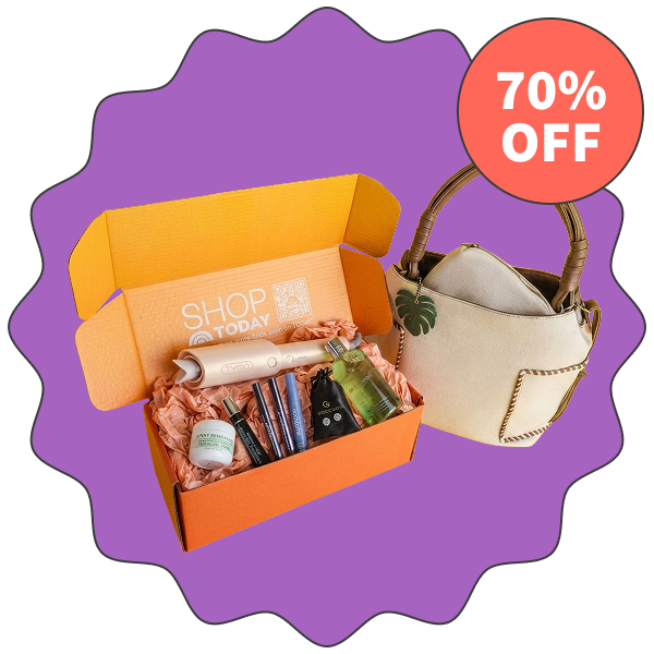 Shop TODAY Hot List Box
