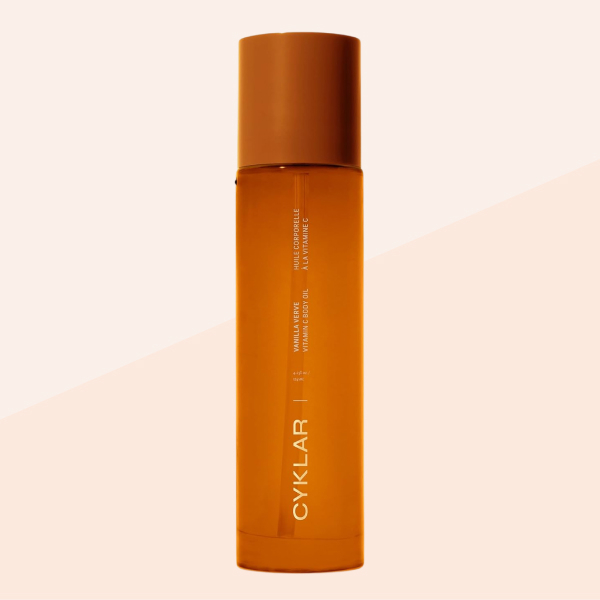 Cyklar Vitamin C Body Oil