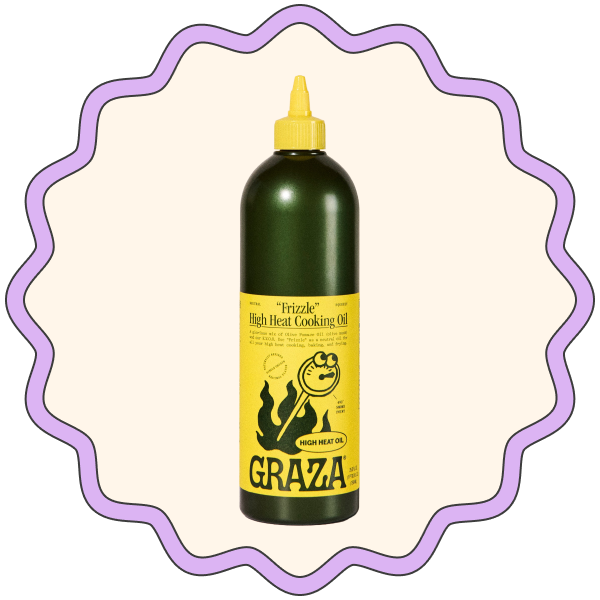 Graza “Frizzle” High Heat Cooking Oil