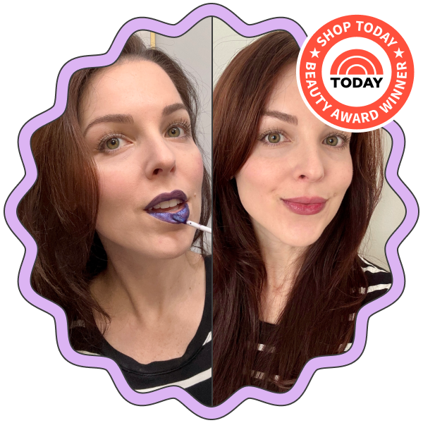 Wonderskin Wonder Blading Lip Stain Masque