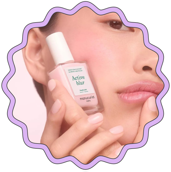 Manucurist Active Blur Nail Treatment