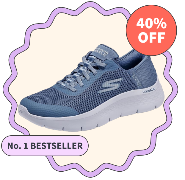 Skechers Women’s Go Walk Flex Sneakers