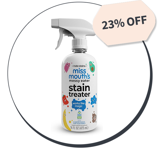 Miss Mouth's Messy Eater Stain Treater Spray