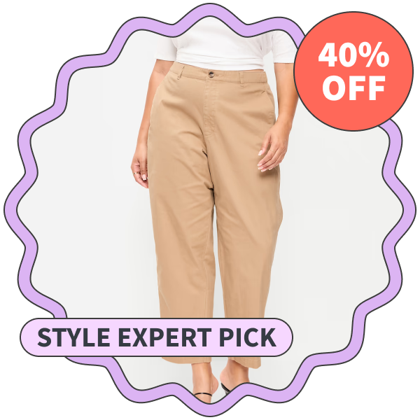 Old Navy High-Waisted OGC Chino Tapered Straight Pants