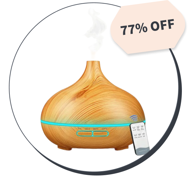 EBoutique Humidifier/Diffuser