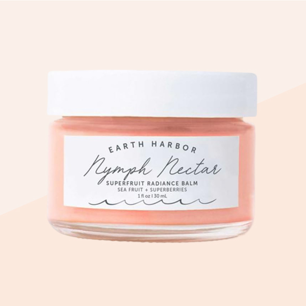 Earth Harbor Nymph Nectar Superfruit Radiance Balm