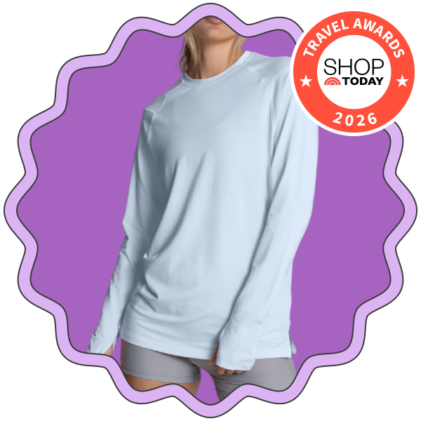 Weatherman UPF 20+ Bamboo Sun Shirt