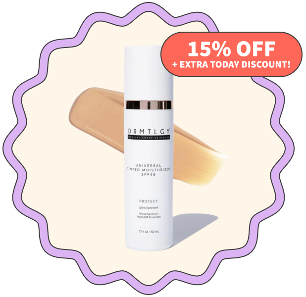 Drmtlgy Anti-Aging Tinted Moisturizer