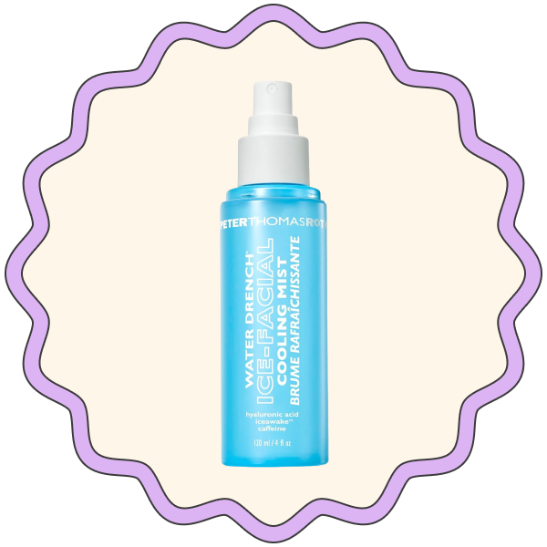 Peter Thomas Roth Water Drench Ice-Facial Cooling Mist