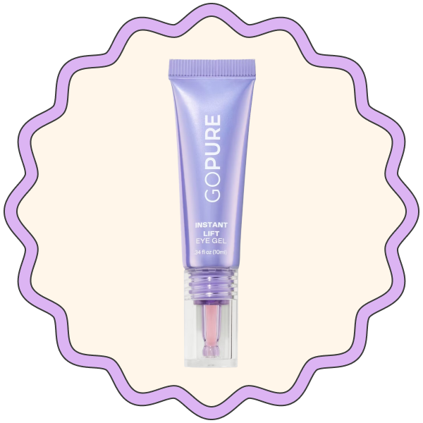 GoPure Instant Eye Lift Gel