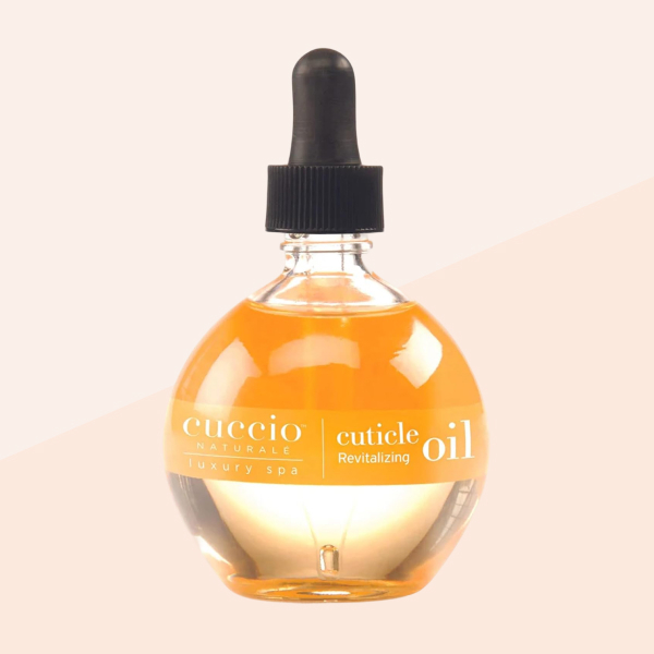 Cuccio Naturale Milk & Honey Cuticle Oil