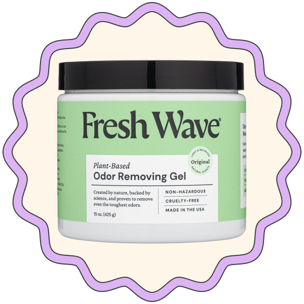Fresh Wave Odor Removing Gel