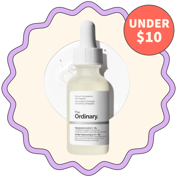 The Ordinary Hyaluronic Acid 2% + B5
