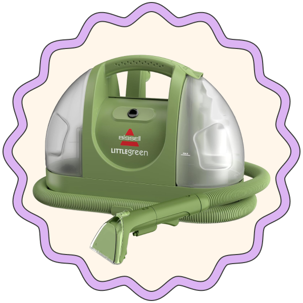 Bissell Little Green Portable Deep Cleaner