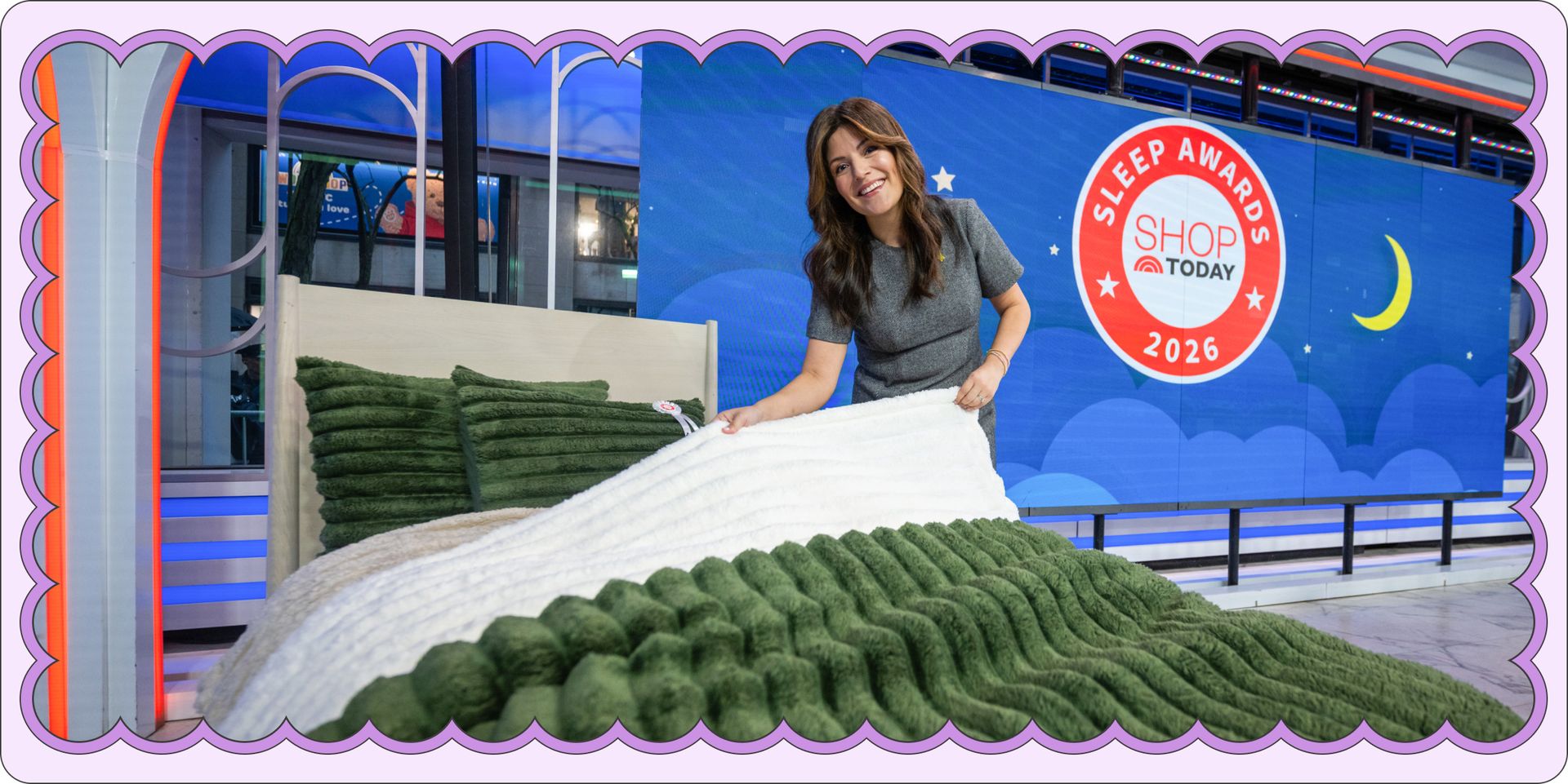 The 2026 Shop TODAY Sleep Awards Are Here!