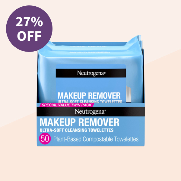 Neutrogena Makeup Remover Wipes