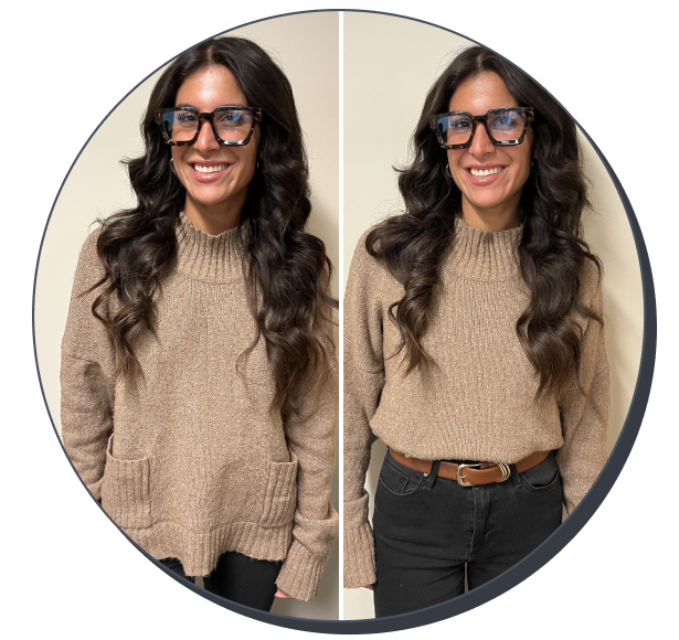 Sansths Crop Top Tuck Band