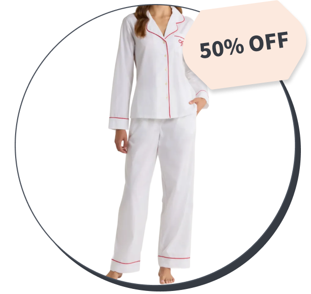 Nordstrom Classic Cotton Pajamas
