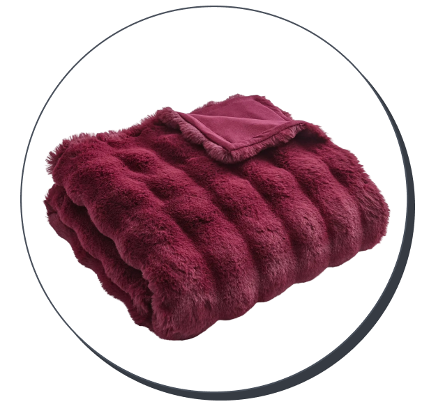 Better Homes & Garden Oversized Throw Blanket