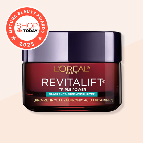 L'Oréal Paris Revitalift Triple Power Anti-Aging Moisturizer
