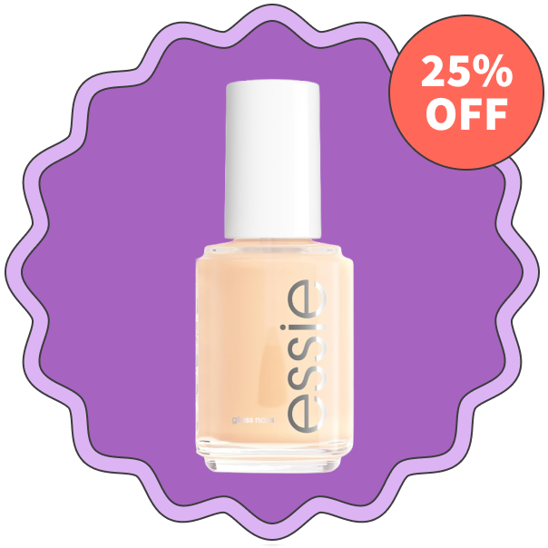 Essie Nail Art Studio Glass Nails Nail Polish 