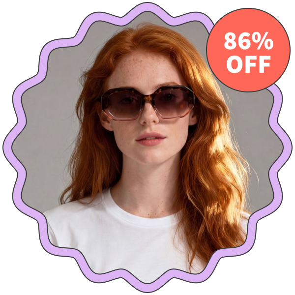 Christian Siriano Sunglasses