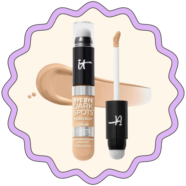 iT Cosmetics Bye Bye Dark Spots Concealer