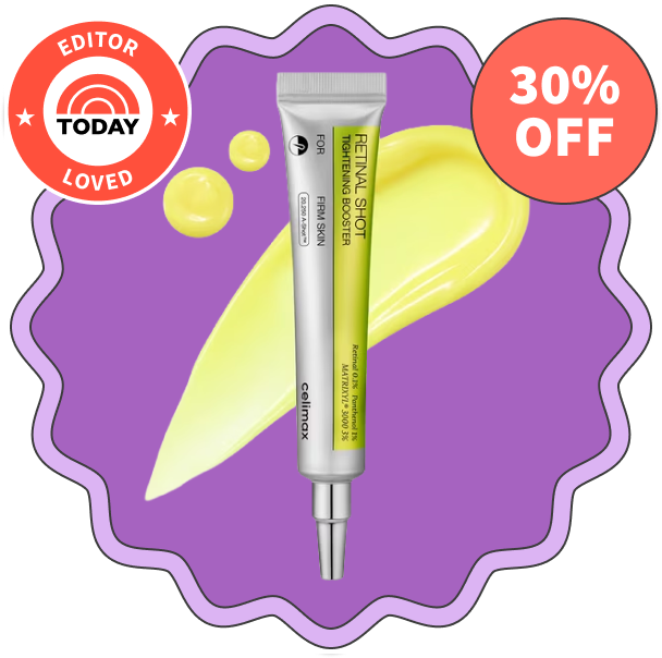 Celimax Retinal Shot Tightening Booster