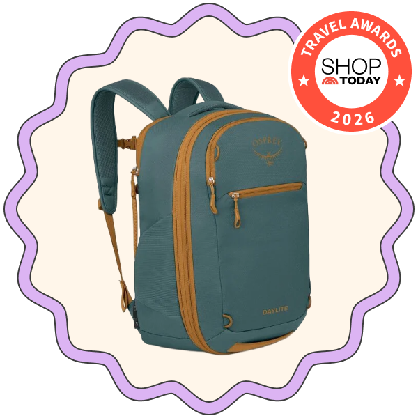 Osprey Daylite Expandable Travel Pack 26+6