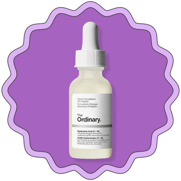 The Ordinary Hyaluronic Acid Hydrating Serum
