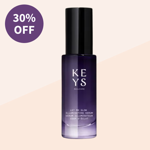 Keys Soulcare Let Me Glow Illuminating Priming Serum