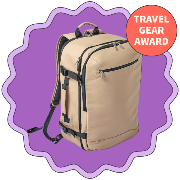 Open Story 35L Travel Backpack
