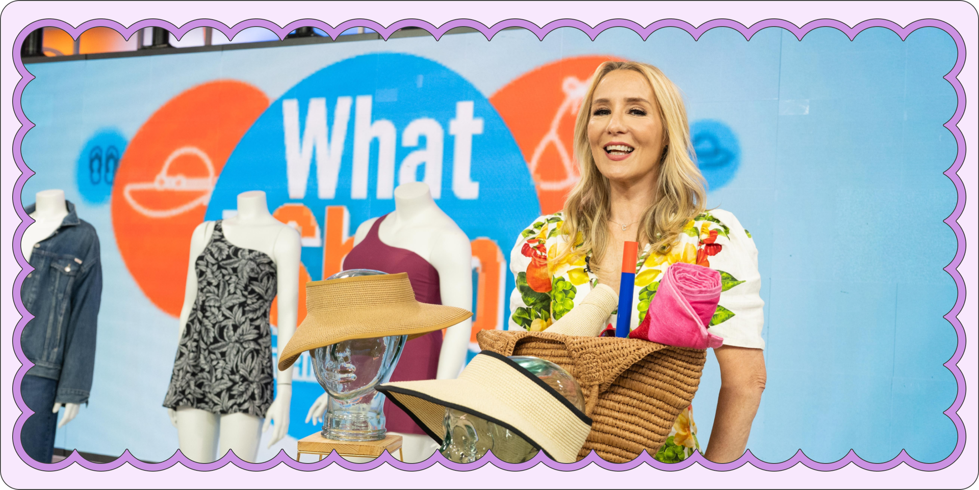 Bestselling Swim Dresses, Packable Sun Hats and More of Our Favorite Summer Fashion Finds From Walmart