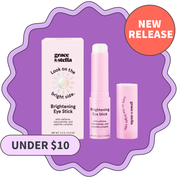 Grace & Stella Under Eye Brightener Balm Stick