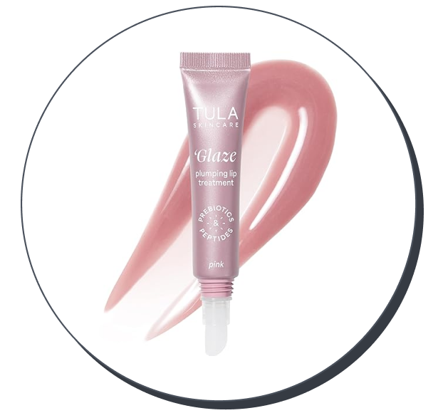 Tula Skin Care Glaze Plumping Lip Treatment