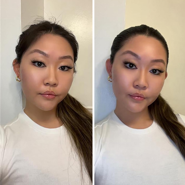 IGK Good Behavior Frizz & Flyaway Hair Taming Wand