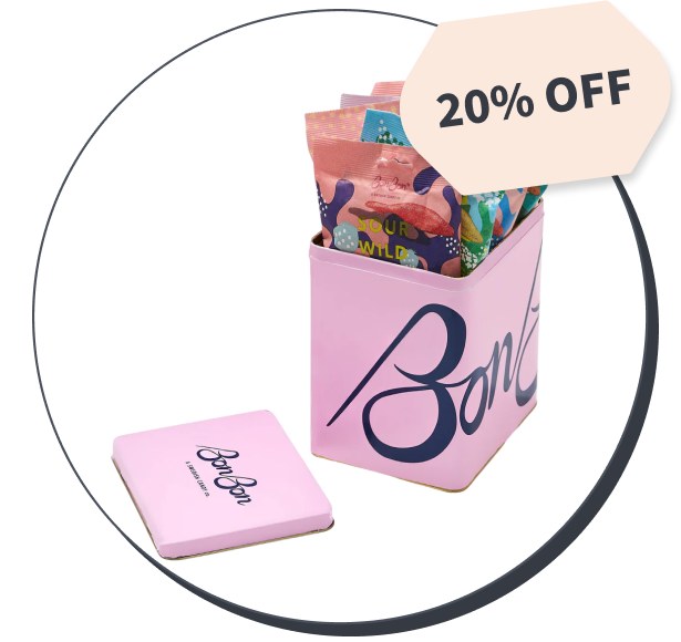 BonBon Originals Signature Tin