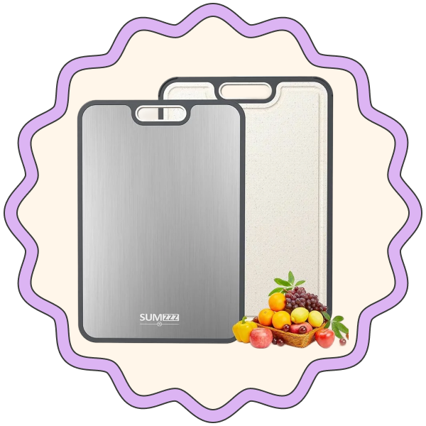 Titanium Cutting Board