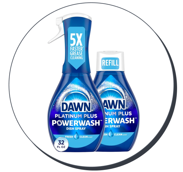 Powerwash Spray Starter Kit